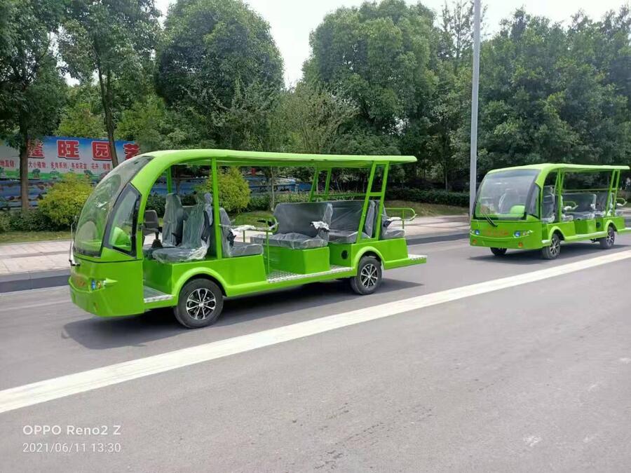 四川旅游觀光車，四川電瓶四輪車，四川景區(qū)觀光游覽車