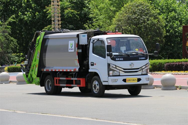 【每日推薦】新疆壓縮式對接垃圾車銷售點電話