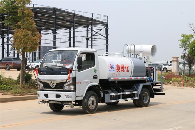 牡丹江二噸灑水車哪里有賣,東風(fēng)牌灑水車型號(hào)