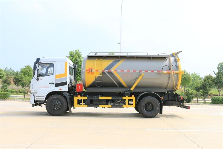 偃師沼氣池吸污車價格銷售點 廠家走量車型