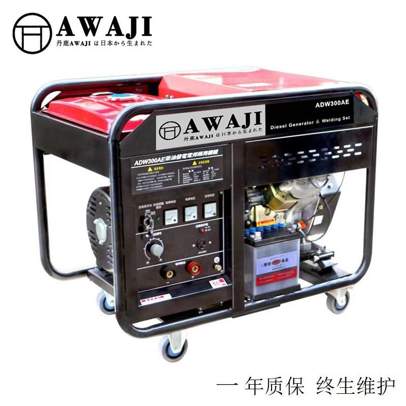 北京便攜式300A柴油發(fā)電電焊兩用機(jī)廠家報(bào)價(jià)2024