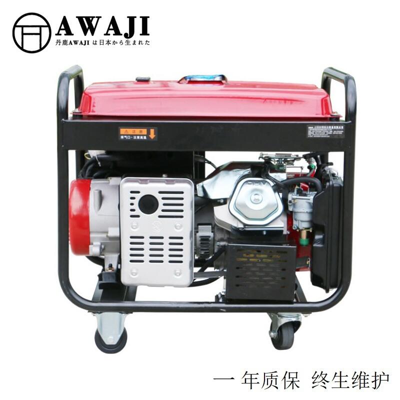 便攜式汽油發(fā)電機(jī)廠家報(bào)價(jià)，5KW汽油發(fā)電機(jī)品牌價(jià)格