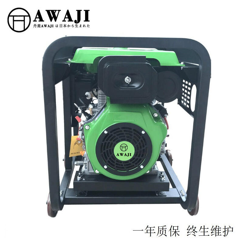 廣州單缸10KW三相柴油發(fā)電機(jī)廠家