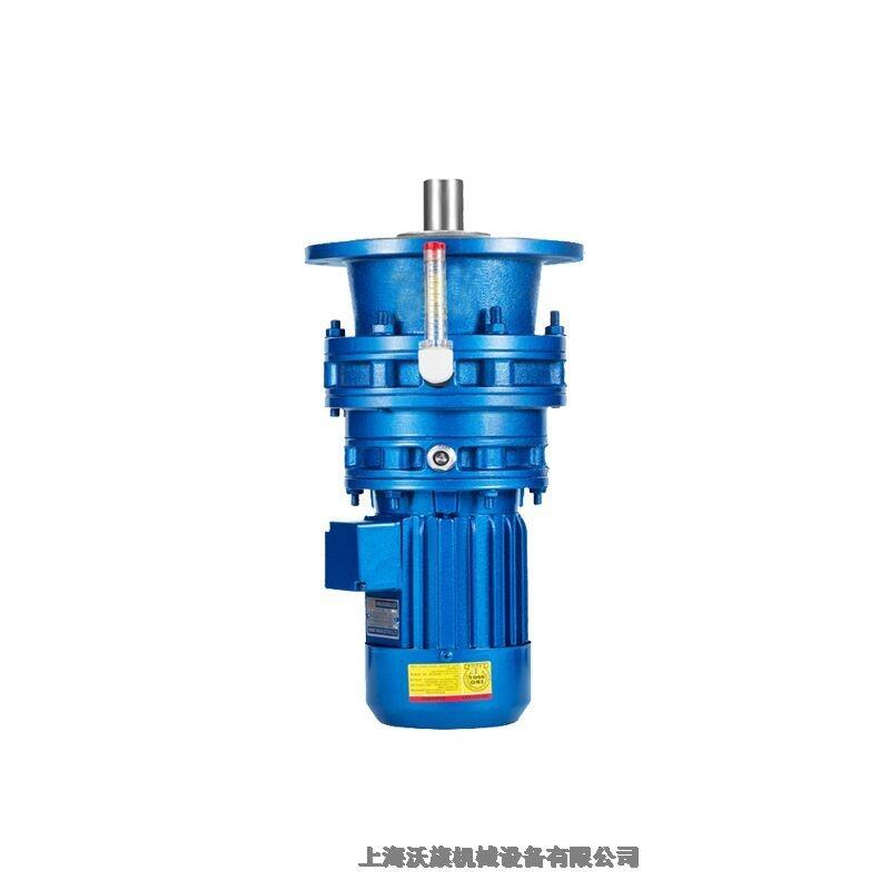 BLD14-29-7.5kw-6p立式擺線針輪減速機(jī)