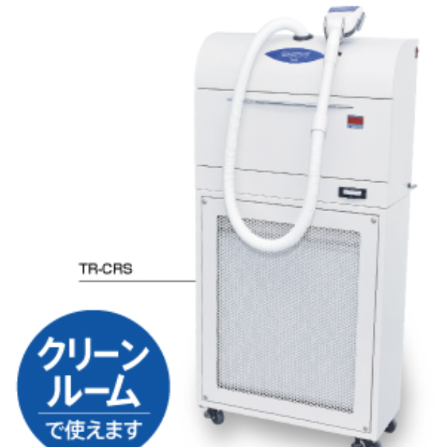 日本進口三共SANKYO潔凈室用吸塵器可過濾凈化型TR-CRS