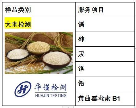 大米檢測 佛山大米檢測咨詢，佛山食品檢測機構(gòu)