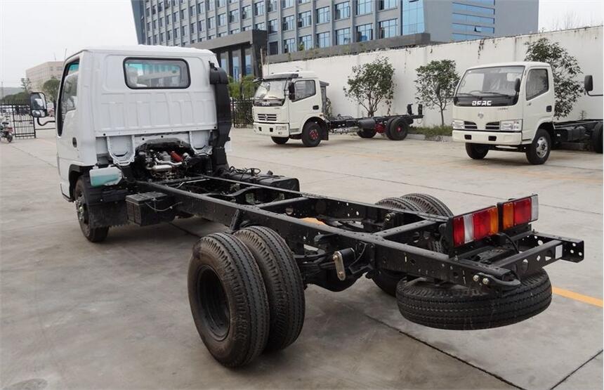 清障車5噸廠家