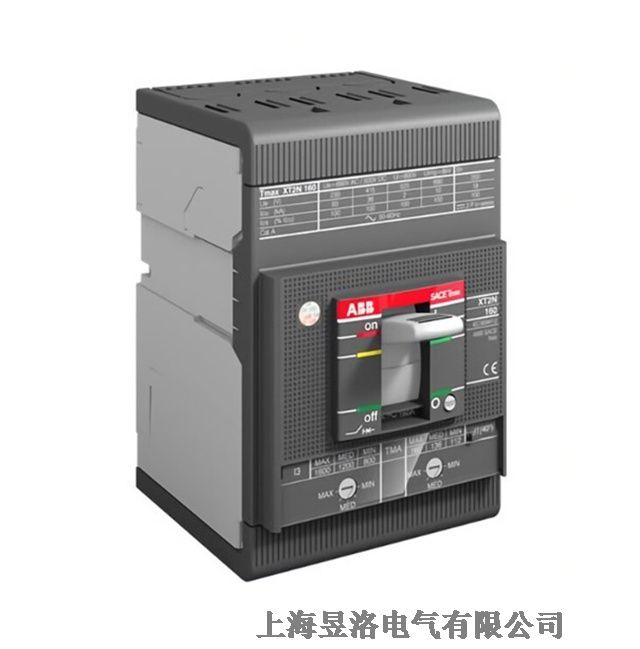 XT2L160 TMA125-1250 FF 3P Tmax XT 配電保護(hù)用塑殼斷路器系列全