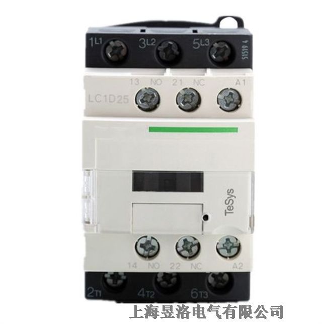 LC1-D12B7C施耐德 LC1D系列品類(lèi)全