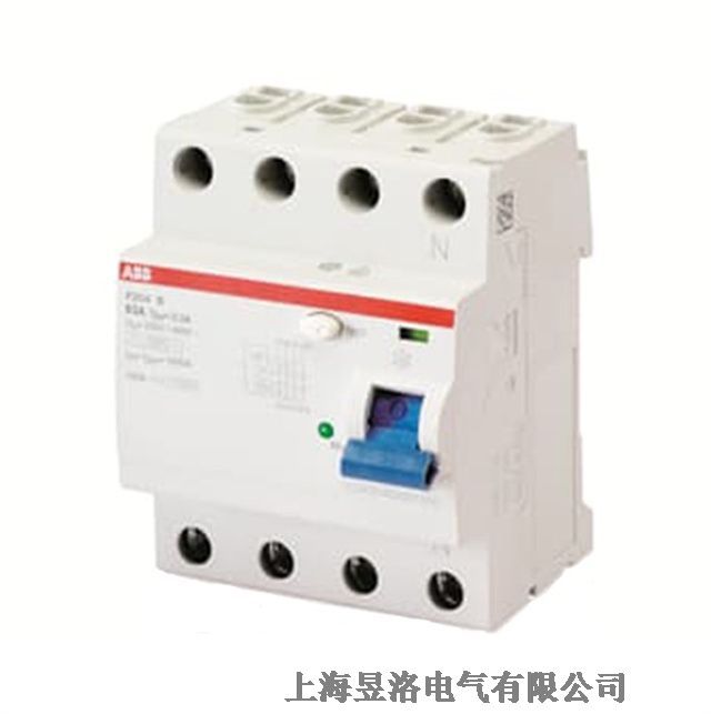 F204 A-63/0.1F200 電磁式漏電保護(hù)裝置