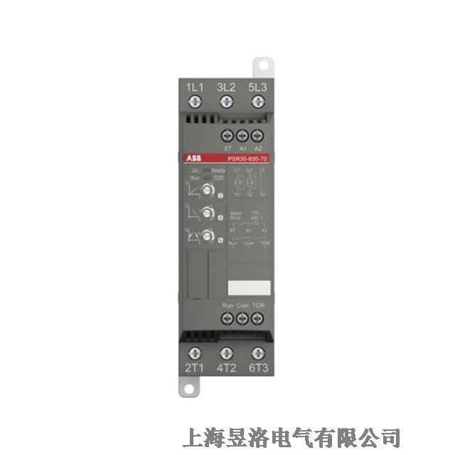 PSTX840-600-70PSR系列PSTX系列軟起動(dòng)器