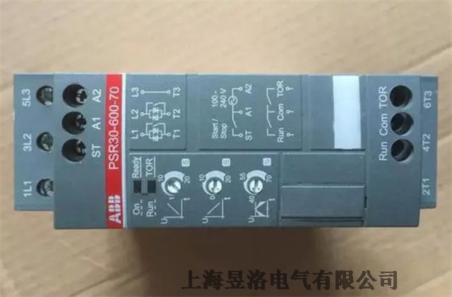 PSTX720-690-70PSR系列PSTX系列軟起動(dòng)器