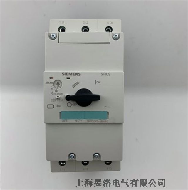 3RV6011-0GA103RV5 電動機保護(hù)斷路器