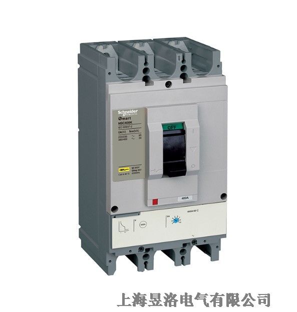 NSC100S 18kA 40A 3P3TNSC塑殼配電保護斷路器