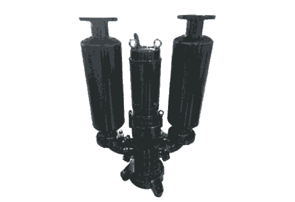 廣東代理川源SRB沉水式羅茨鼓風(fēng)機