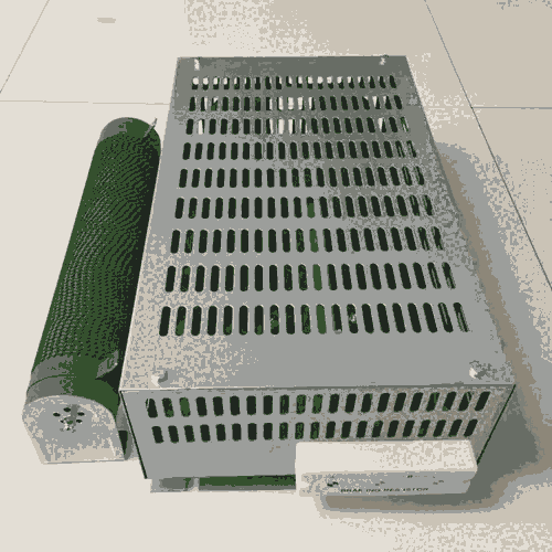 風(fēng)發(fā)大功率波紋管制動電阻BRU-30KW制動剎車老化負載測試電阻箱