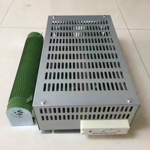 測試負載制動電阻大功率小體積15KW/15Ω-BRU變頻器電阻箱