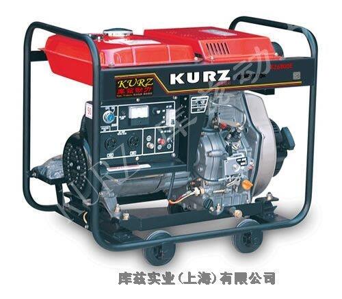 kurz 7KW電啟動柴油發(fā)電機K8800E型號?