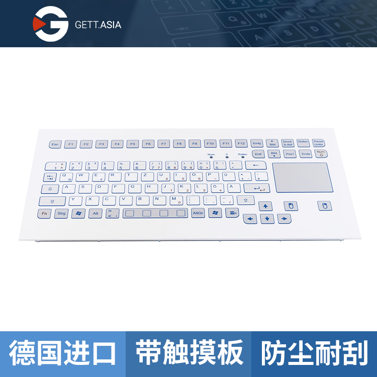 KS18297 現(xiàn)代辦公工業(yè)優(yōu)選 緊湊型多功能耐用鍵盤(pán)