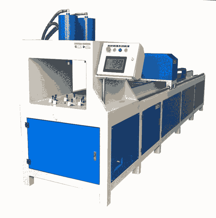 角鋼型材數(shù)控沖鉆一體設(shè)備 角鋼沖孔機(jī) 角鋼沖鉆一體機(jī)