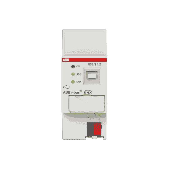 USB/S 1.2 USB ӿģK KNXd ABB I-BUSϵy(tng)