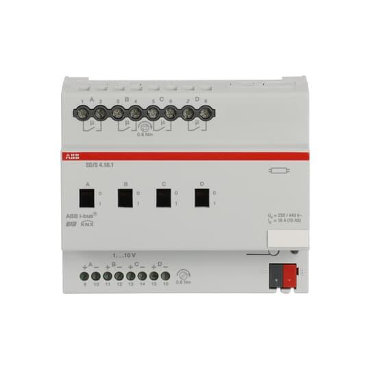 SD/S 4.16.1 ɹ{(dio)ABB I-BUSϵy(tng)KNX