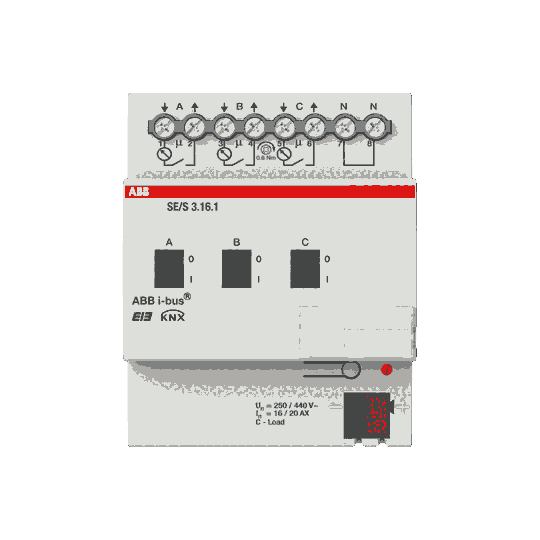 SE/S 3.16.1 Դ(q)(dng)ABB I-BUSϵy(tng)KNXO(sh)