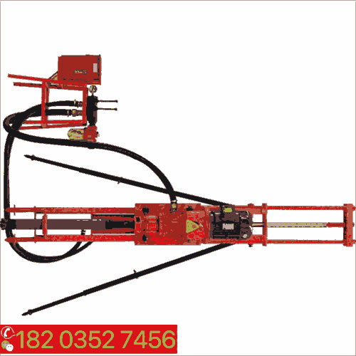 [全新產(chǎn)品] 河北 電氣兩用KQD100潛孔鉆機 鉆探機|坑道鉆機 山西大同