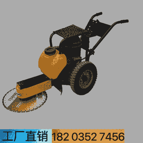 廣東肇慶道路管樁切割機卡箍鋸樁機承德興隆