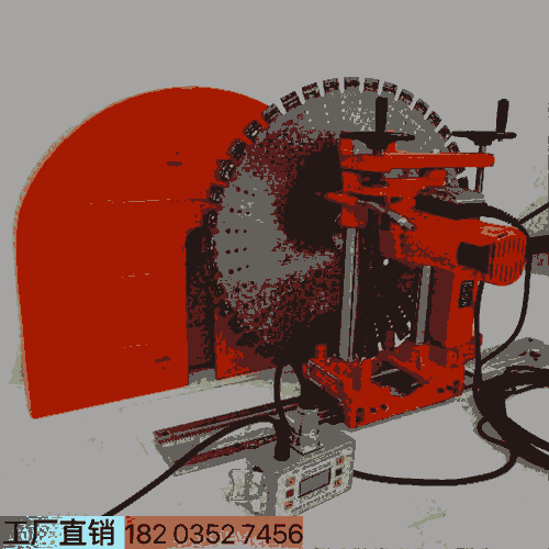 廣東河源 800型雙電機(jī)裝修切墻機(jī) -1.2米切墻機(jī)無(wú)塵鋸 湖南永州