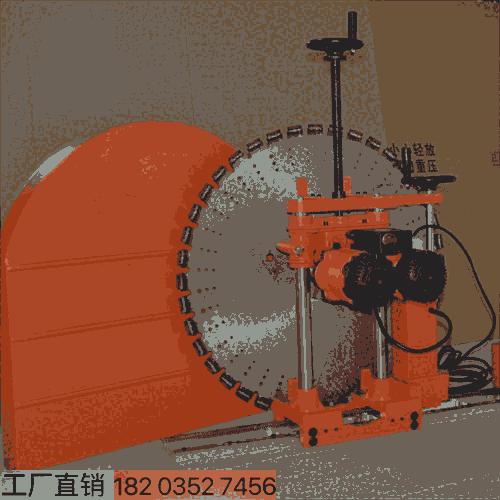 云南臨滄 手動軌道式切墻機 -建筑工程墻面切墻機 黑龍江齊齊哈爾