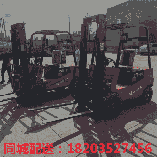 新聞#內(nèi)蒙古 合力電動(dòng)叉車1.5噸合力旋轉(zhuǎn)叉車 廣東茂名