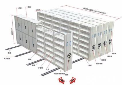 密集架密集柜檔案密集架昆明廠家專業(yè)定制