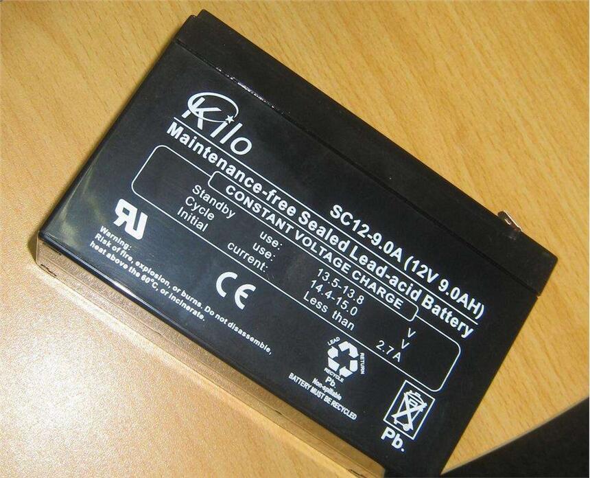 KILO電源SC12-7.0/12v7ah通信設(shè)備