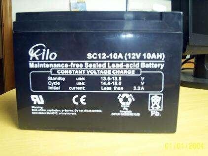 KILO蓄電池電源SC12-200/12v200ah免維護