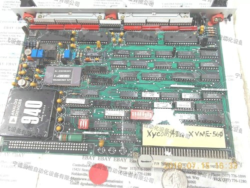 XYCOM XVME-682