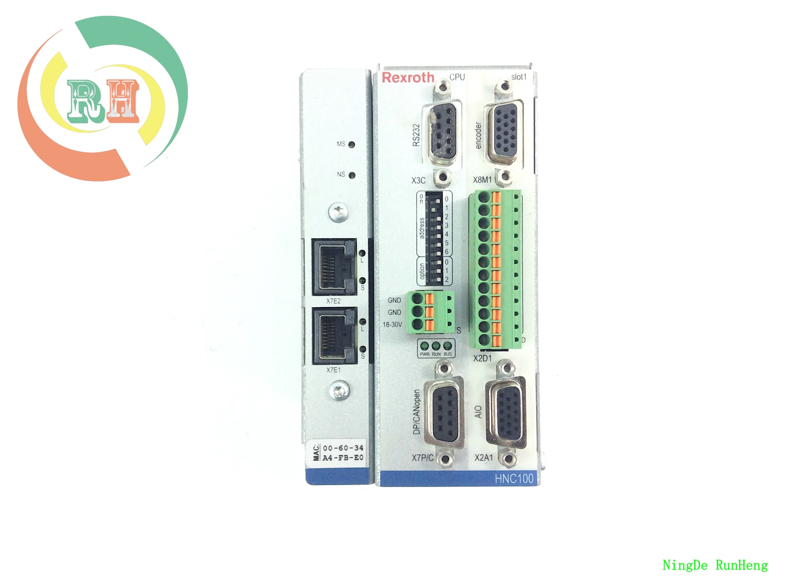 力士樂放大器VT-HMC-1 1X/M-0-00