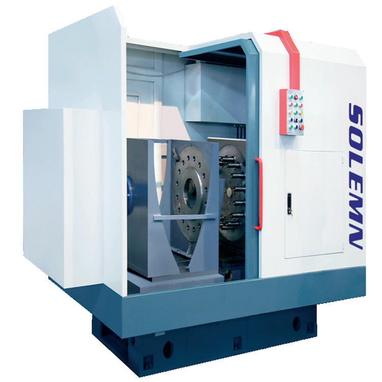 Multiple Drilling&Tapping Machine Tool