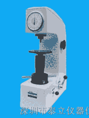 HR-150A型手動洛氏硬度計