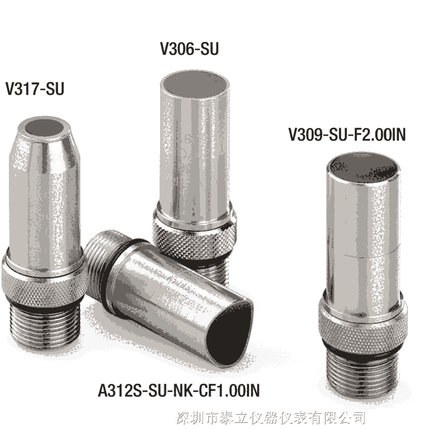 奧林巴斯水浸探傷探頭V327-SU V326-SU V310-SU 	V320-SU