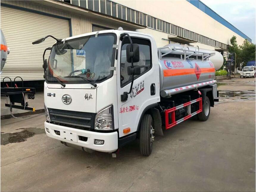 解放虎V8噸流動(dòng)加油車_價(jià)格_圖片