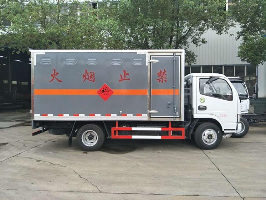 新聞:滄州危廢運(yùn)輸車(chē)型號(hào)