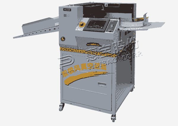 壓痕機生產(chǎn)廠家  彩霸數(shù)碼壓痕機   K330B 數(shù)碼壓痕機