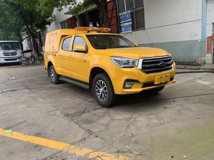 晉城依維柯工程搶險(xiǎn)車(chē)廠家