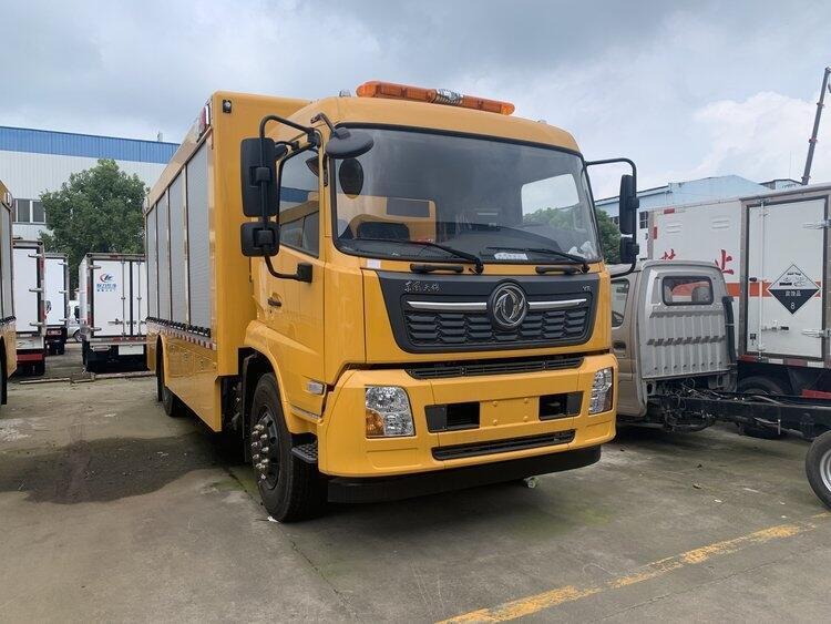 大興安嶺依維柯工程搶險(xiǎn)車(chē)廠家