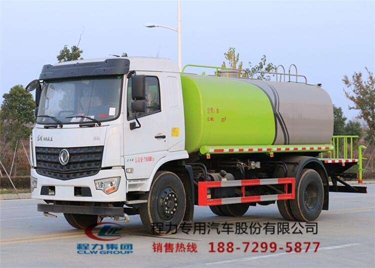 江門工地廠區(qū)不上牌5方灑水車