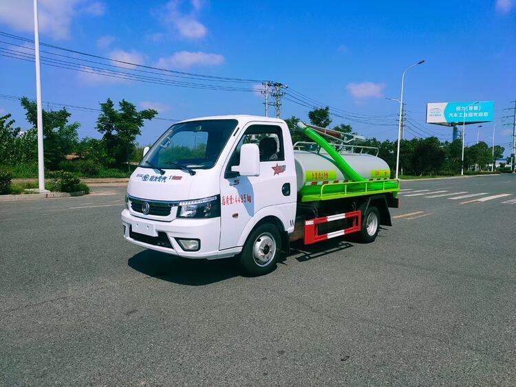 宜春藍(lán)牌清洗吸污車哪里有賣