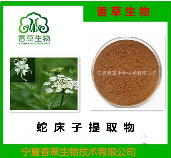 蛇床子提取物寧夏 蛇床子素40%含量 野茴香濃縮浸膏