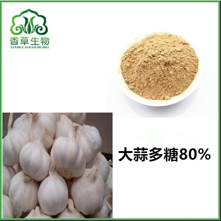 大蒜多糖80% 食品級大蒜多糖粉 大蒜速溶粉