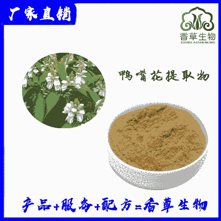 鴨嘴花提取物寧夏 鴨嘴花粉 濃縮粉 速溶鴨嘴花粉價(jià)格